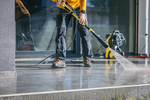 Best Building Exterior Pressure Washing in Muleshoe, TX